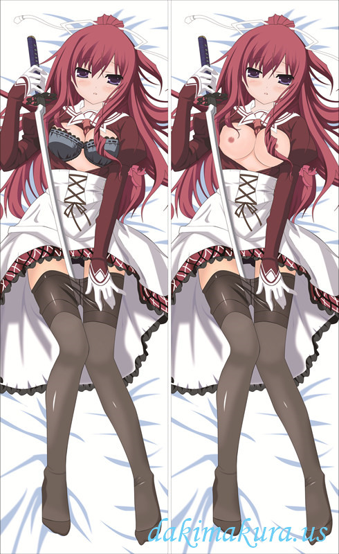 11eyes - Misuzu Kusakabe dakimakura girlfriend body pillow cover